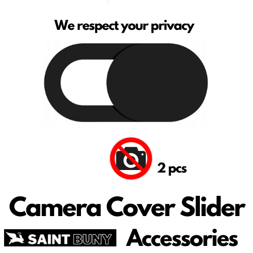 Camera Cover Slider 2 pcs