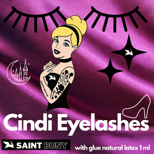 Cindi Eyelashes