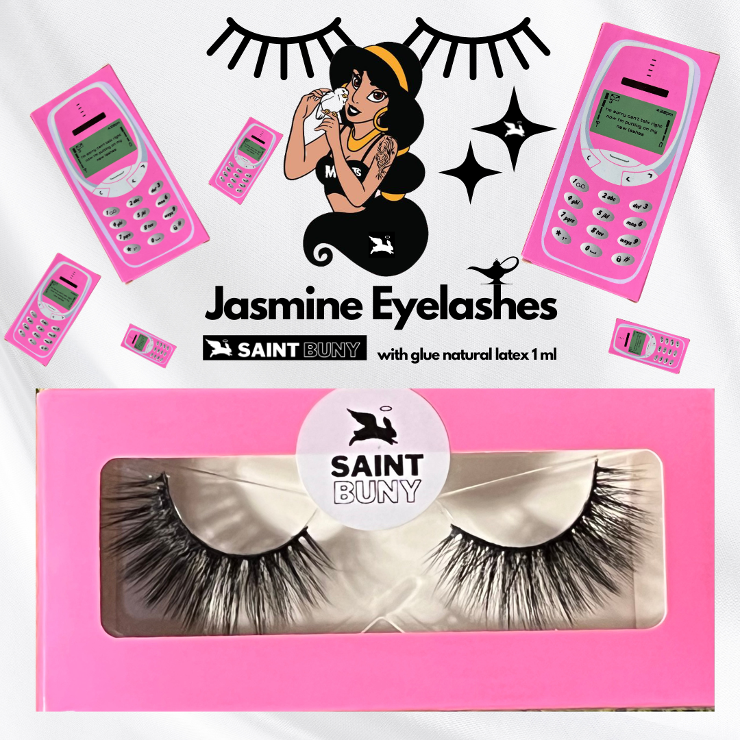 Jasmine Eyelashes